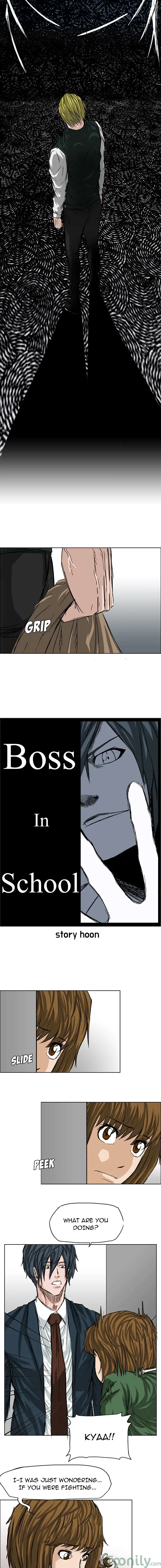 Boss in School Chapter 19 6